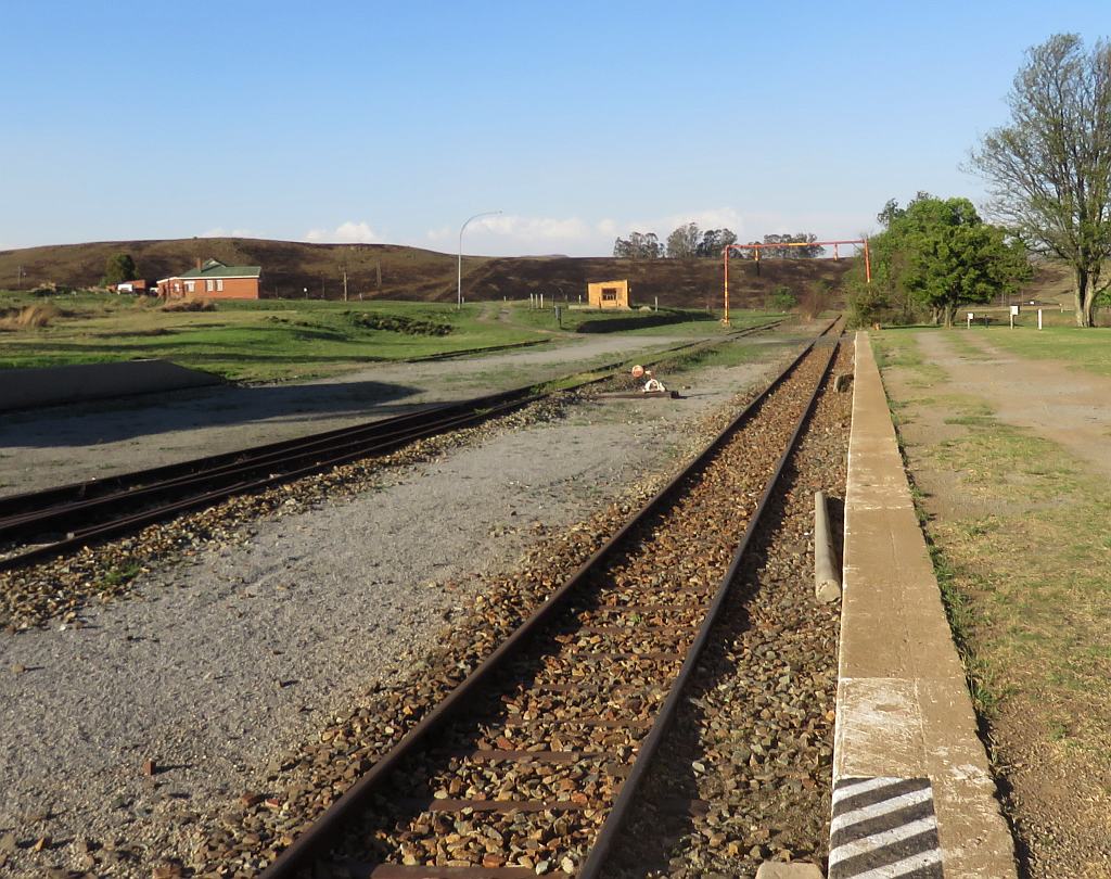 Wakkerstroom station